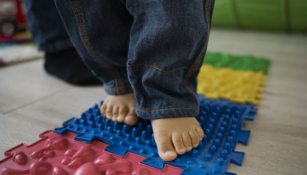 Sensory Integratian Therapy